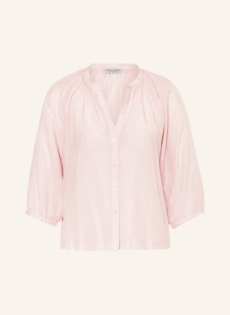 Marc O'polo Bluse Mit 3/4-Arm lila von Marc O'Polo