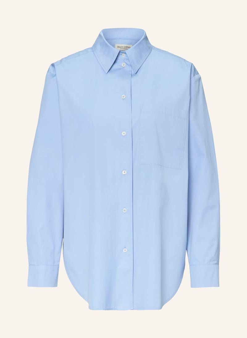Marc O'polo Bluse blau von Marc O'Polo