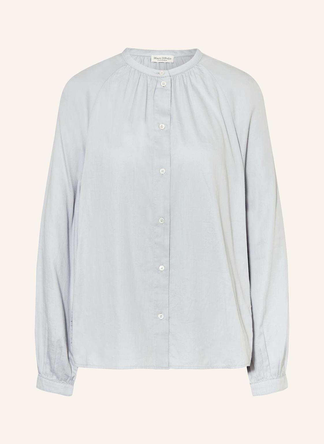 Marc O'polo Bluse blau von Marc O'Polo