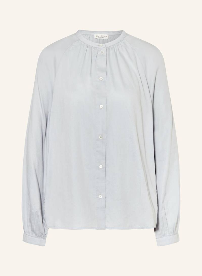 Marc O'polo Bluse blau von Marc O'Polo