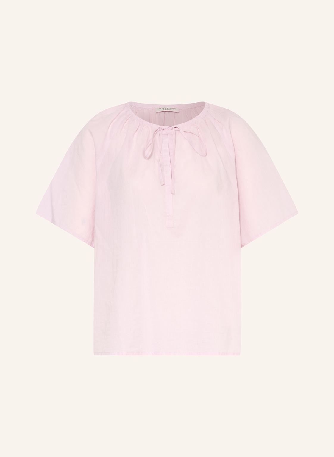 Marc O'polo Blusenshirt lila von Marc O'Polo