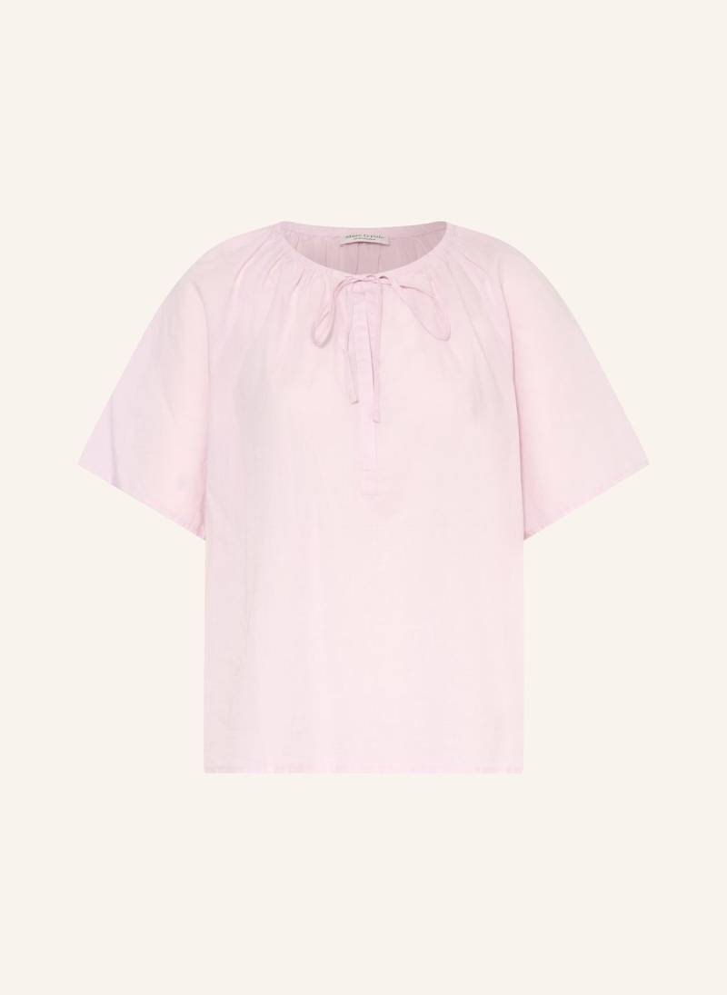 Marc O'polo Blusenshirt lila von Marc O'Polo