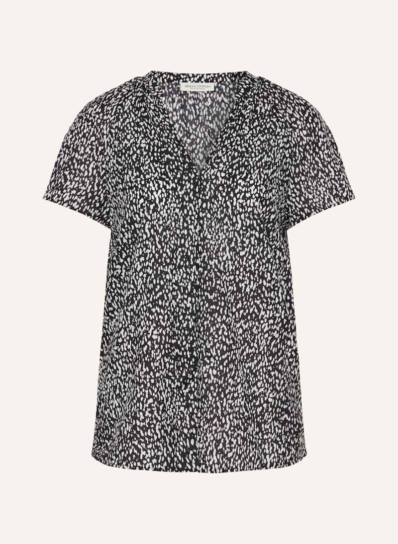 Marc O'polo Blusenshirt schwarz von Marc O'Polo