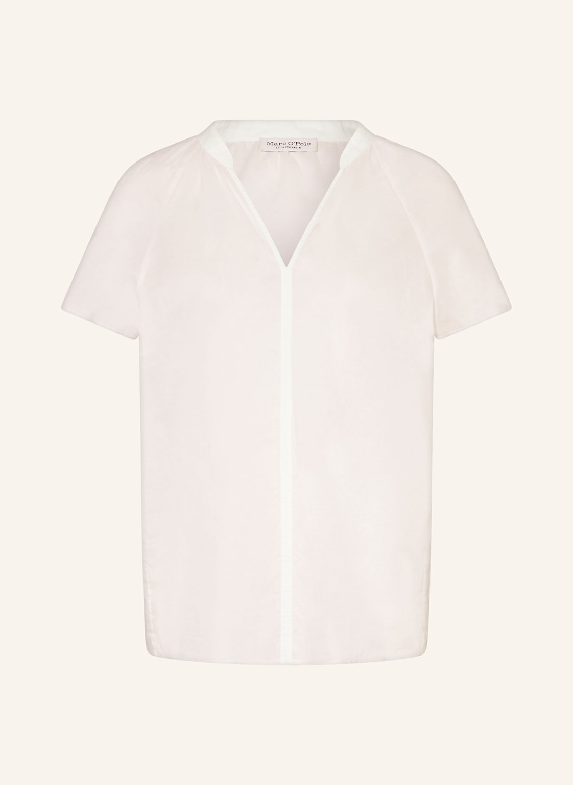 Marc O'polo Blusenshirt weiss von Marc O'Polo