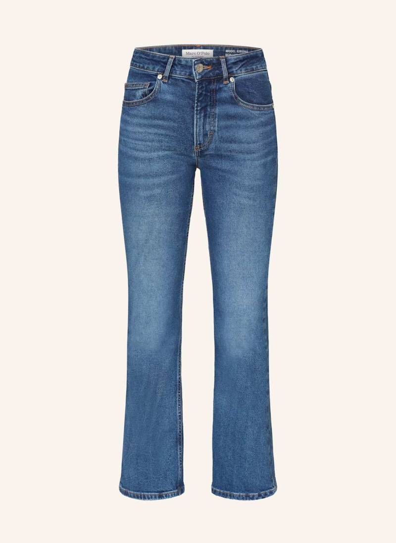 Marc O'polo Bootcut Jeans Kiruna blau von Marc O'Polo