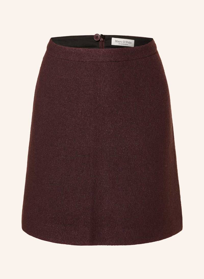 Marc O'polo Bouclé-Rock rot von Marc O'Polo