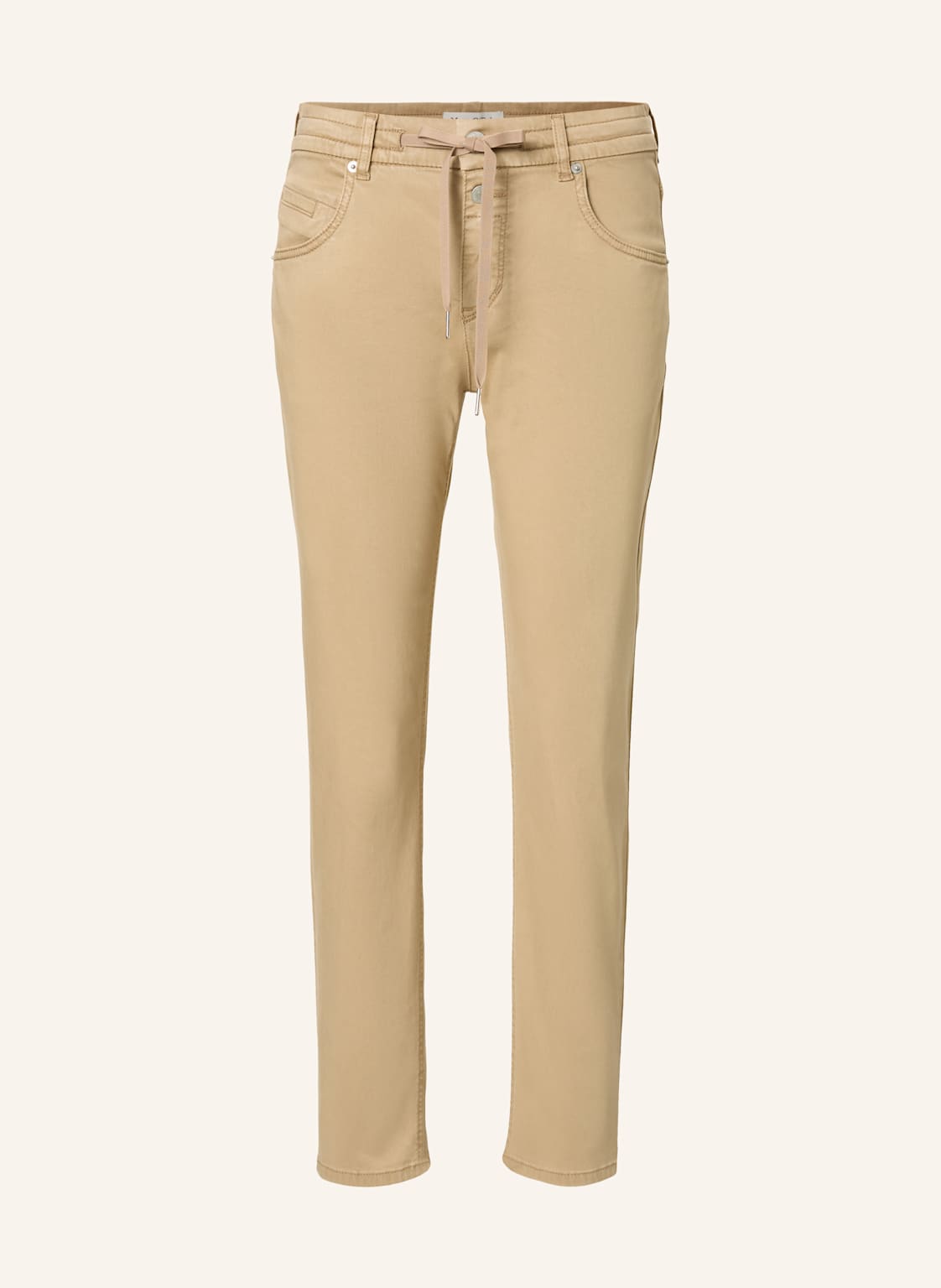 Marc O'polo Boyfriend Jeans beige von Marc O'Polo