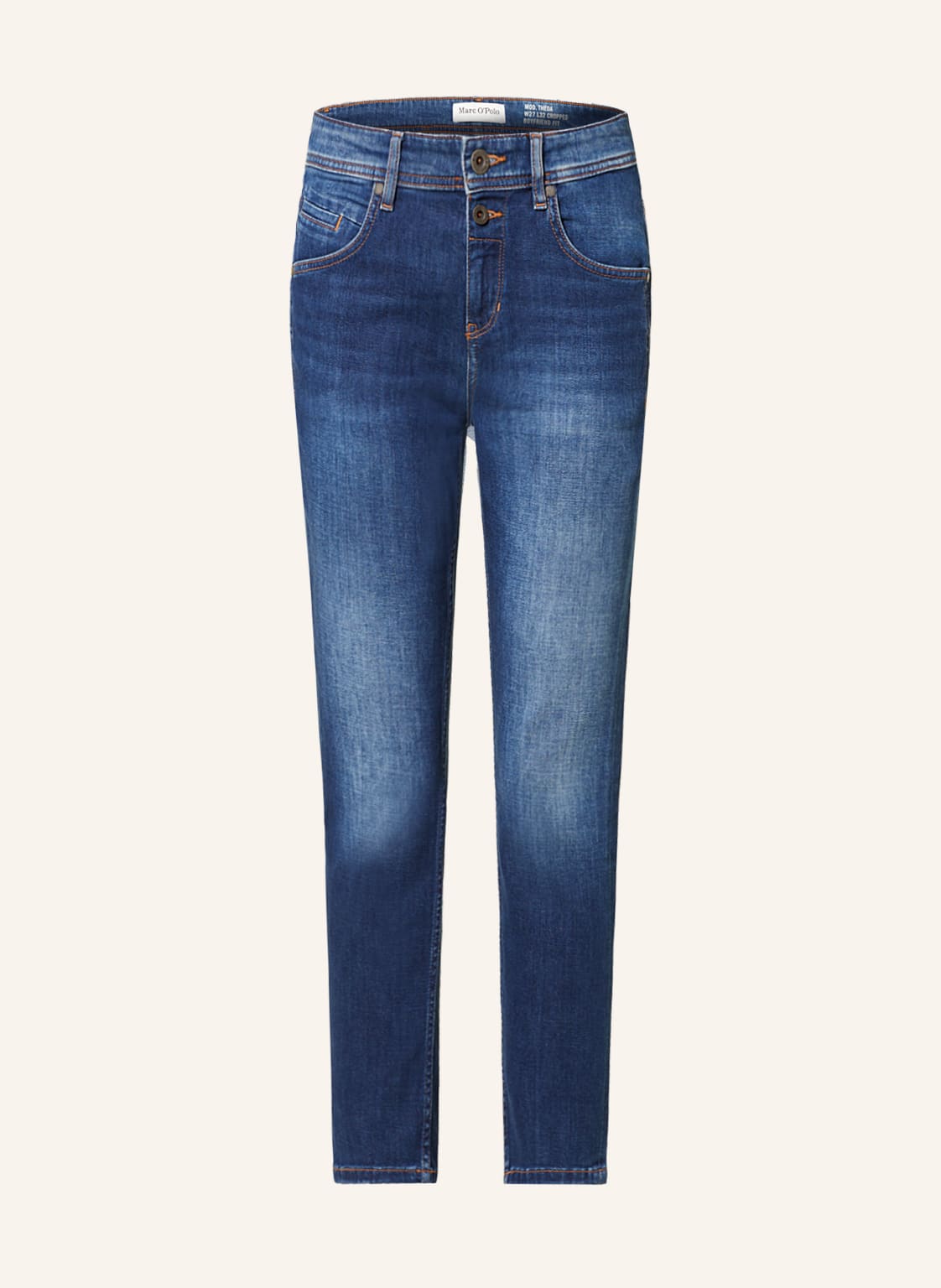 Marc O'polo Boyfriend Jeans blau von Marc O'Polo