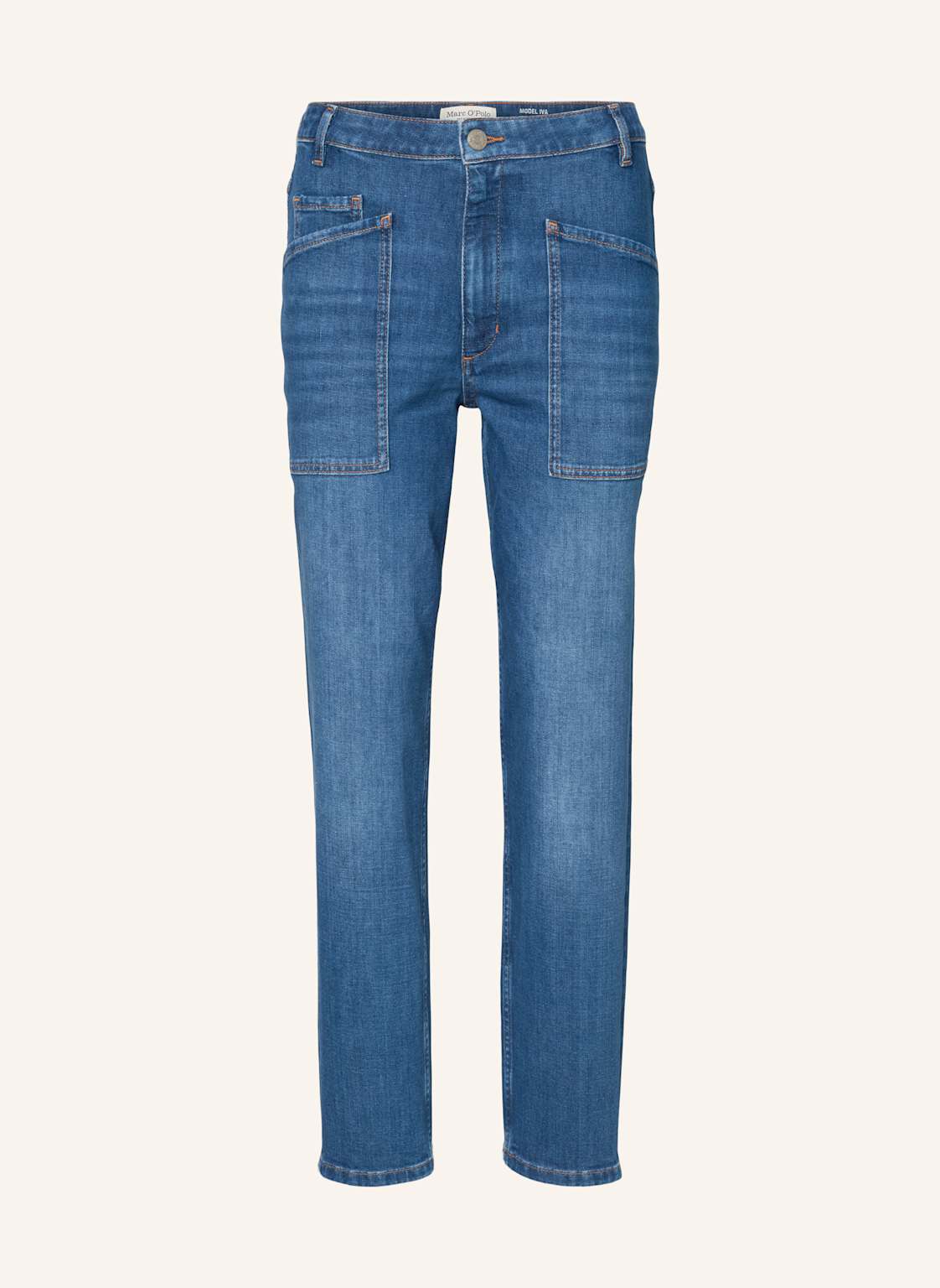 Marc O'polo Boyfriend Jeans blau von Marc O'Polo