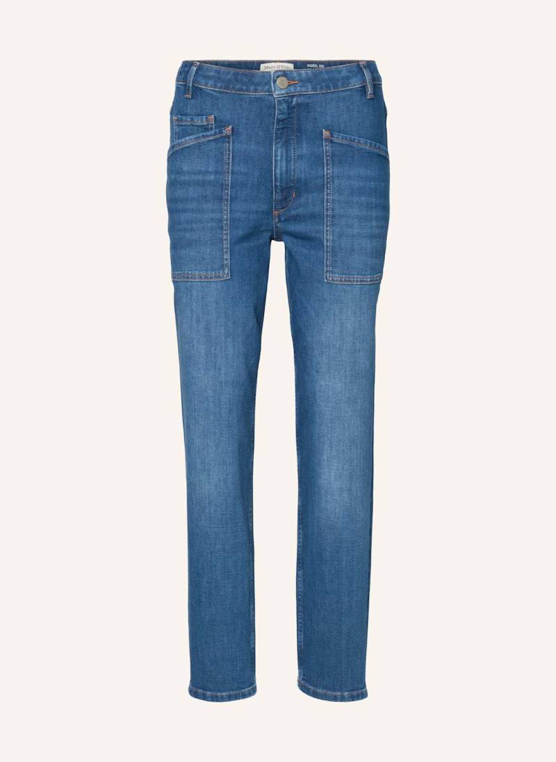Marc O'polo Boyfriend Jeans blau von Marc O'Polo