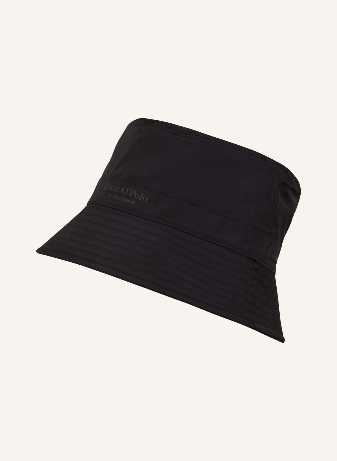 Marc O'polo Bucket-Hat schwarz von Marc O'Polo