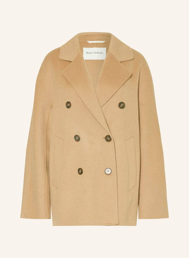 Marc O'polo Cabanjacke beige von Marc O'Polo