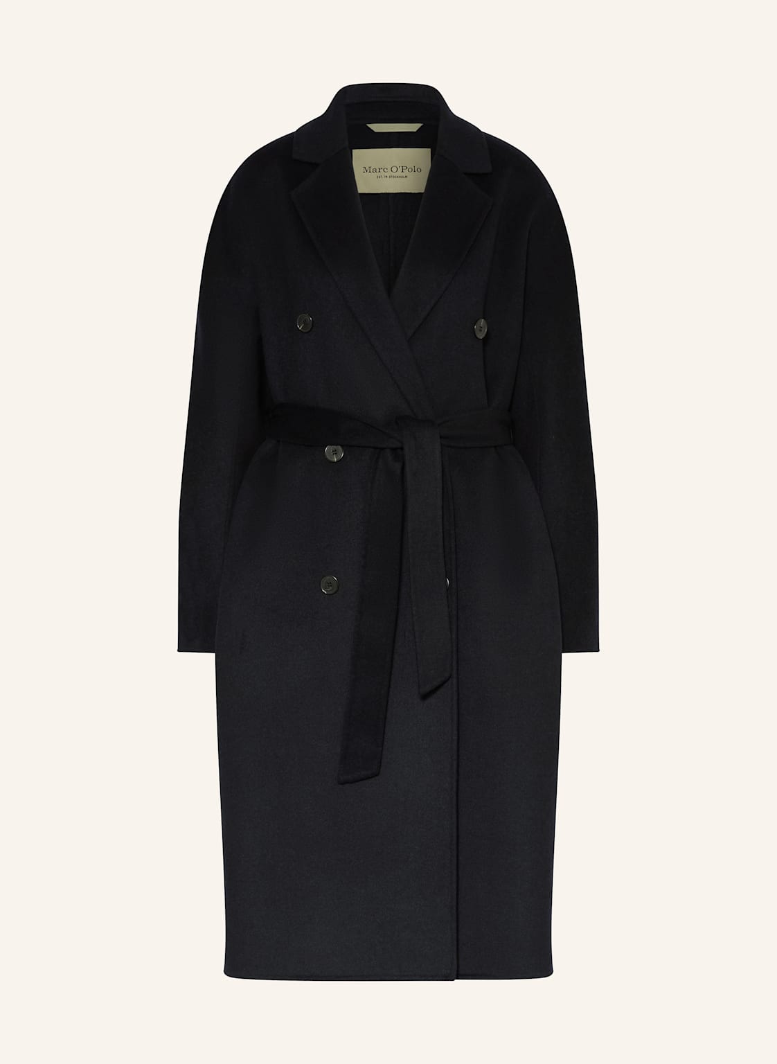 Marc O'polo Cabanmantel blau von Marc O'Polo