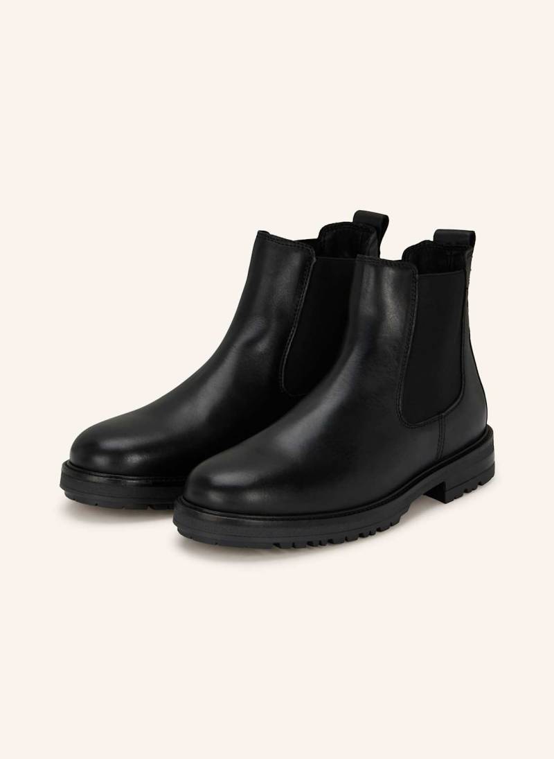 Marc O'polo Chelsea-Boots schwarz von Marc O'Polo