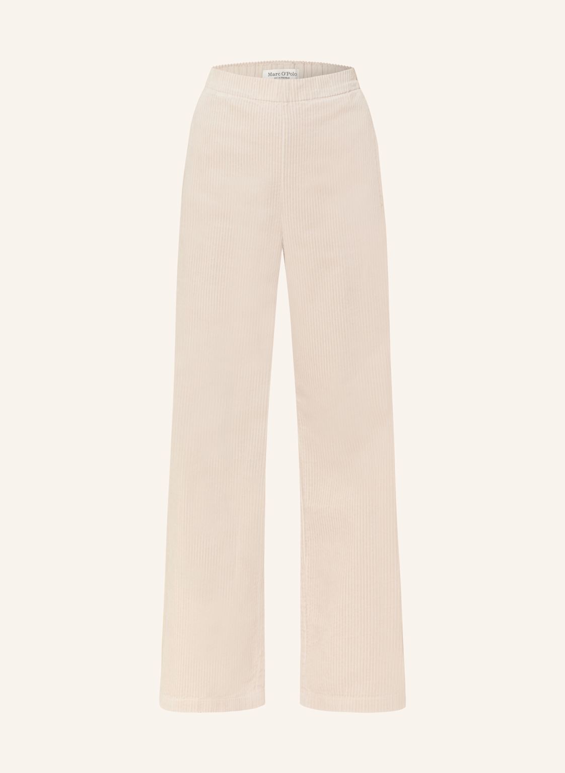 Marc O'polo Cordhose beige von Marc O'Polo