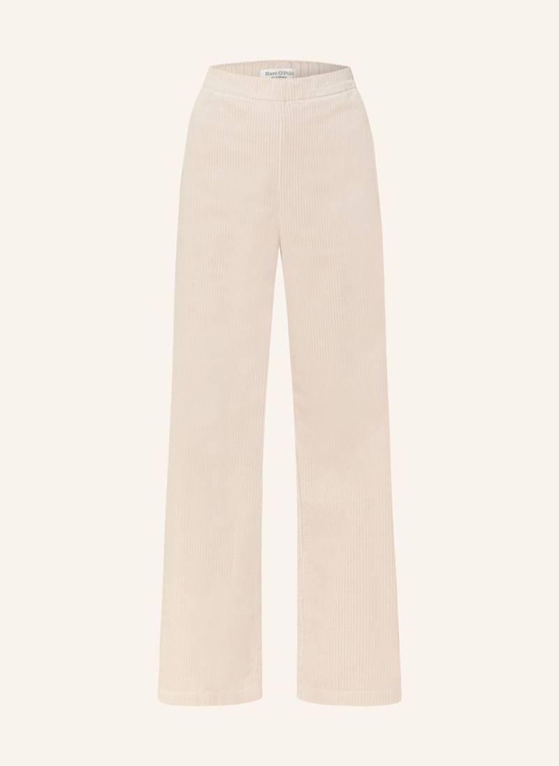 Marc O'polo Cordhose beige von Marc O'Polo
