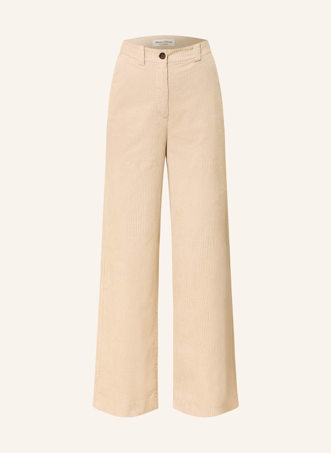 Marc O'polo Cordhose beige von Marc O'Polo