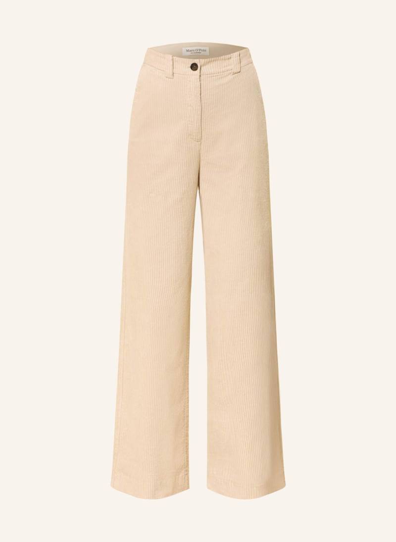 Marc O'polo Cordhose beige von Marc O'Polo
