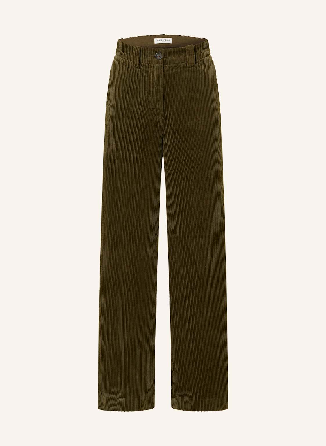 Marc O'polo Cordhose gruen von Marc O'Polo