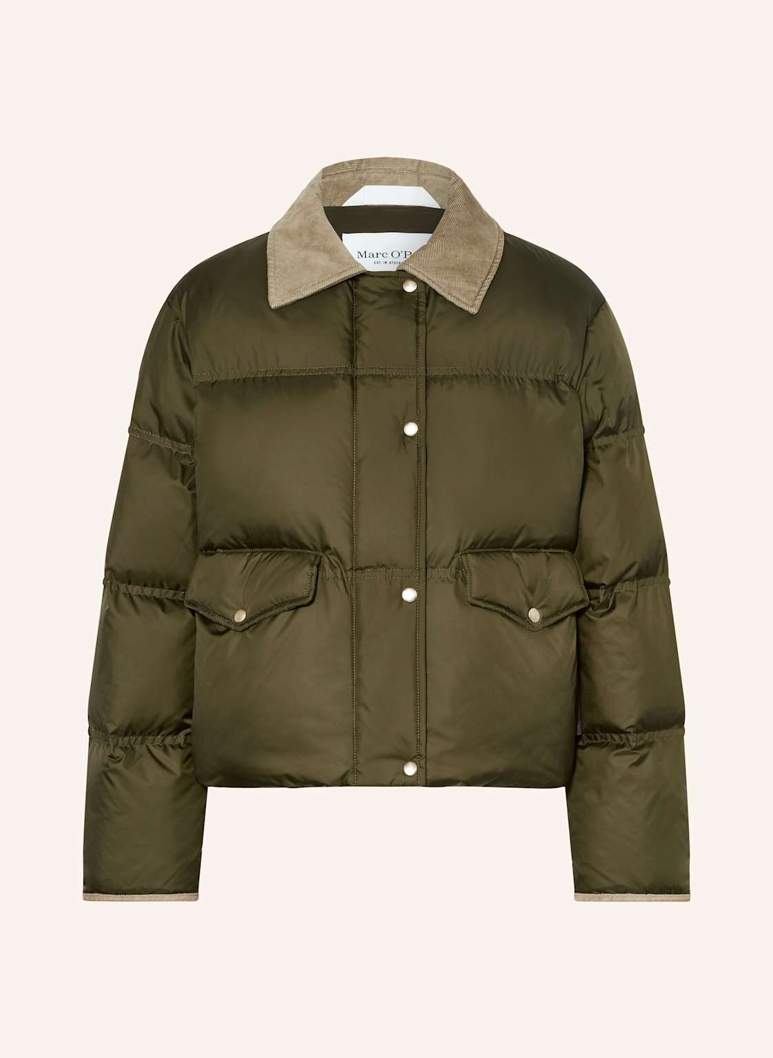 Marc O'polo Daunenjacke gruen von Marc O'Polo