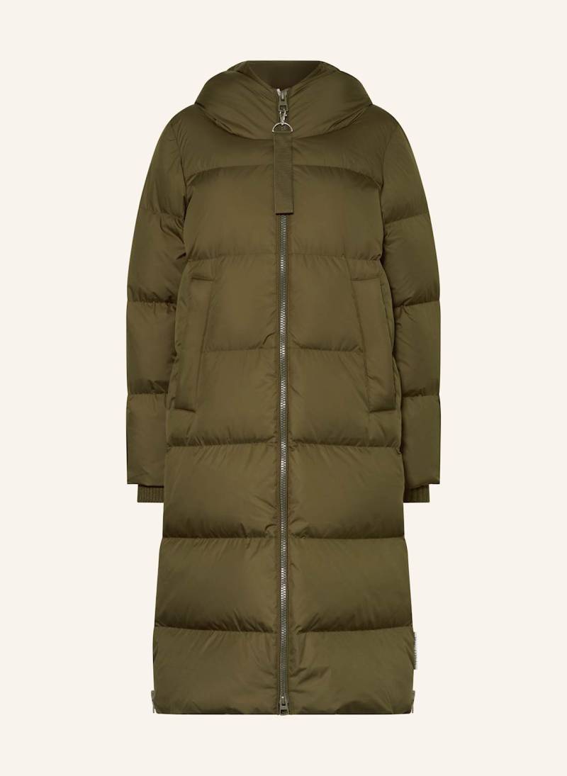 Marc O'polo Daunenmantel gruen von Marc O'Polo
