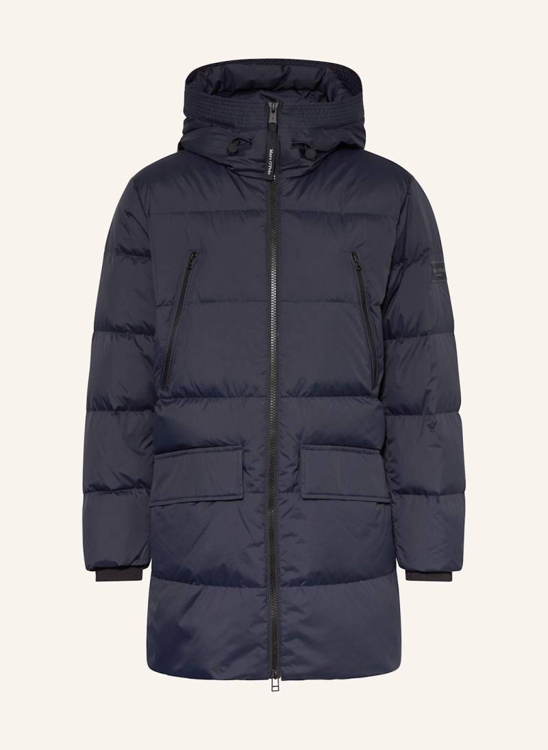Marc O'polo Daunenparka blau von Marc O'Polo