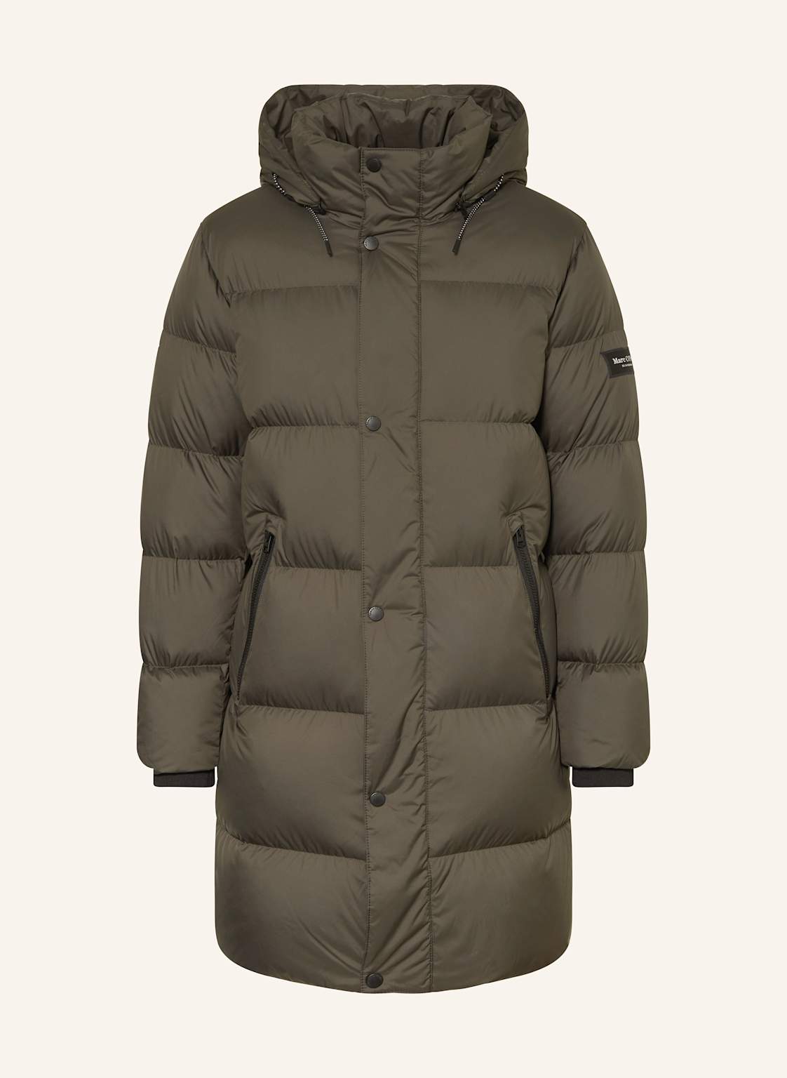 Marc O'polo Daunenparka gruen von Marc O'Polo