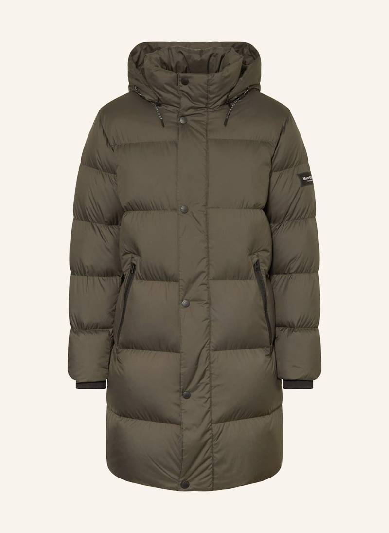 Marc O'polo Daunenparka gruen von Marc O'Polo