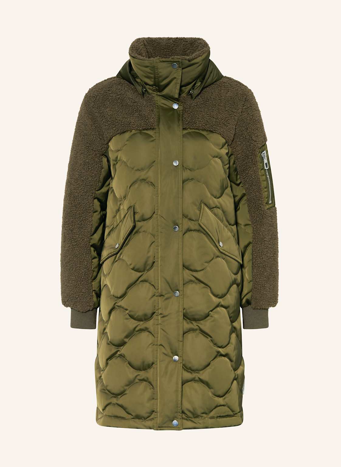 Marc O'polo Daunenparka gruen von Marc O'Polo