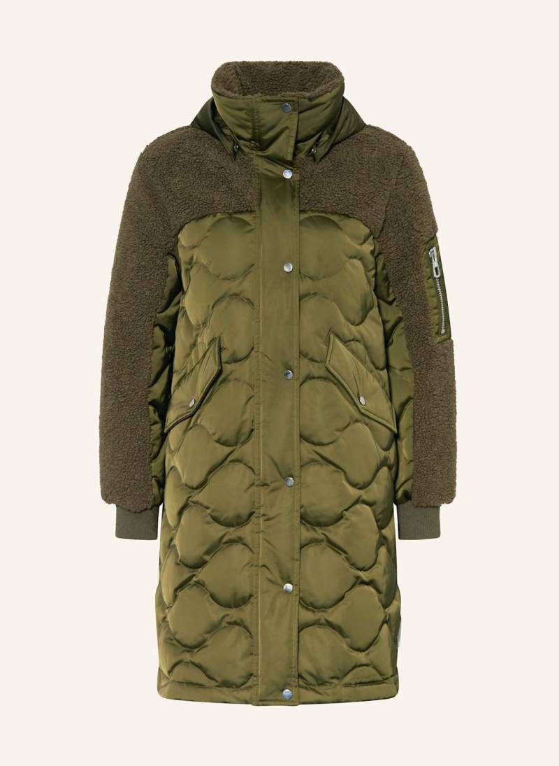 Marc O'polo Daunenparka gruen von Marc O'Polo