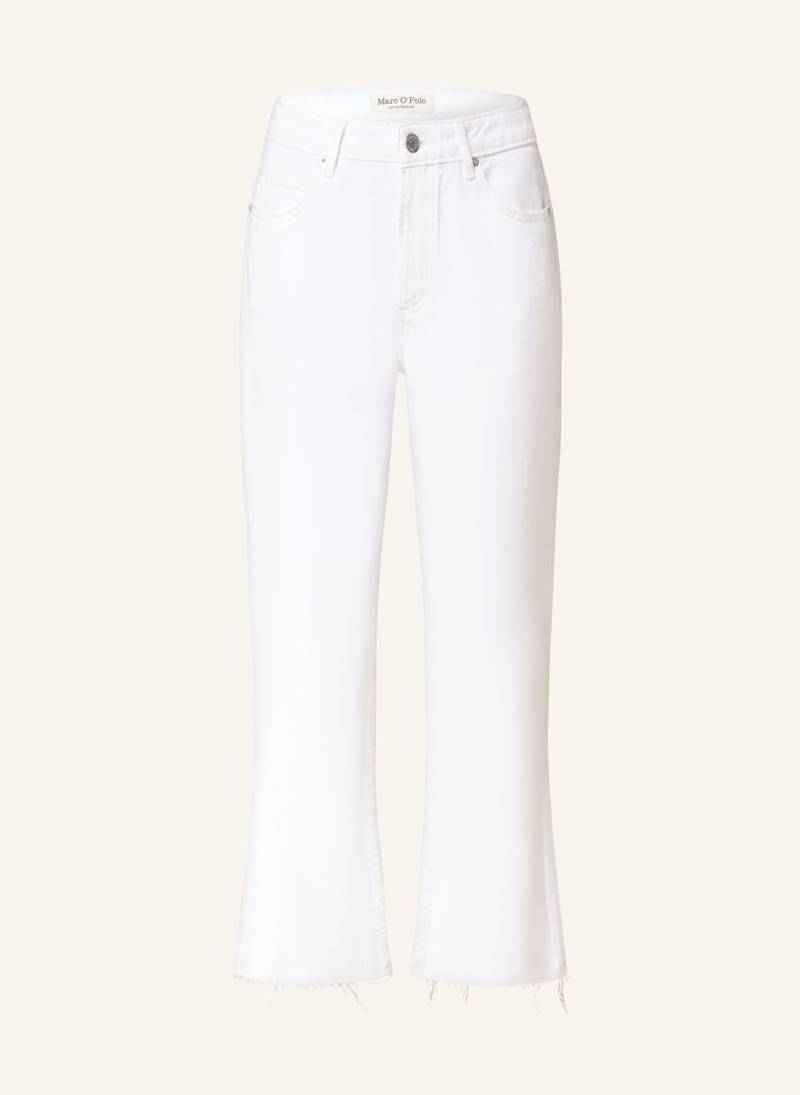 Marc O'polo Flared Jeans Kiruna weiss von Marc O'Polo