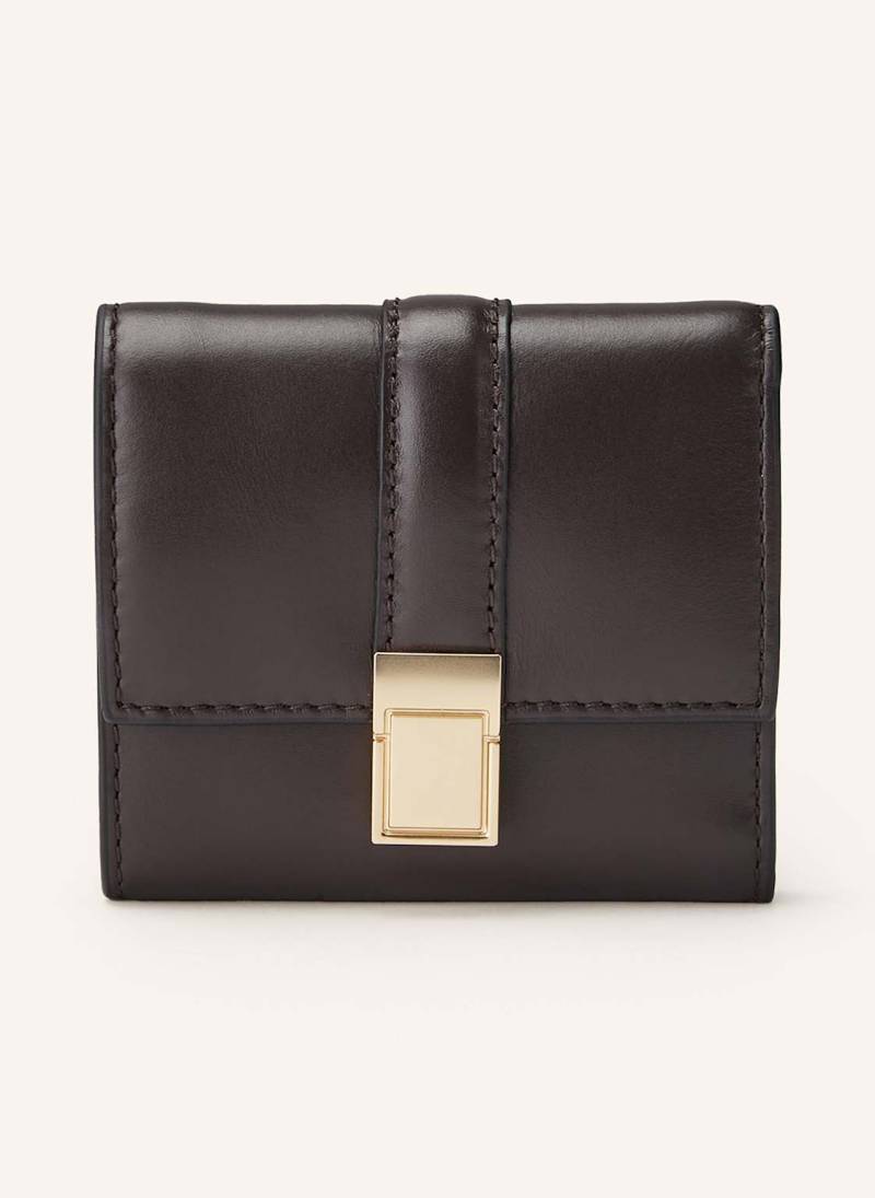 Marc O'polo Geldbörse braun von Marc O'Polo