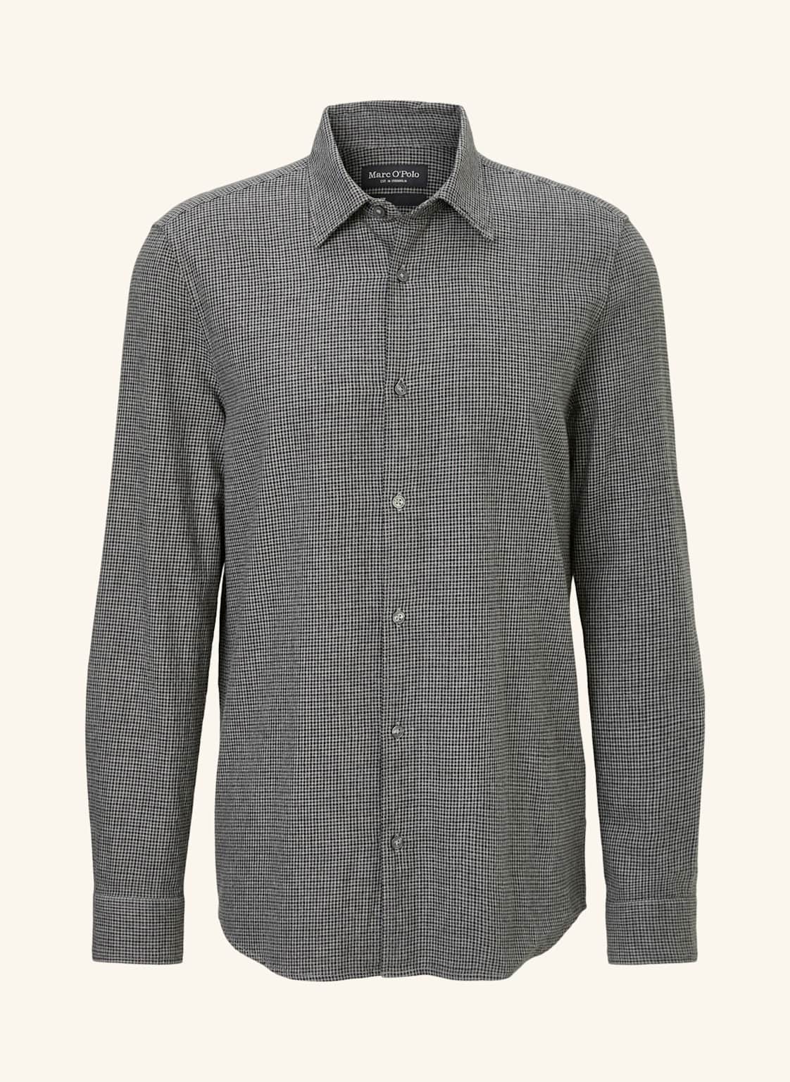 Marc O'polo Hemd grau von Marc O'Polo