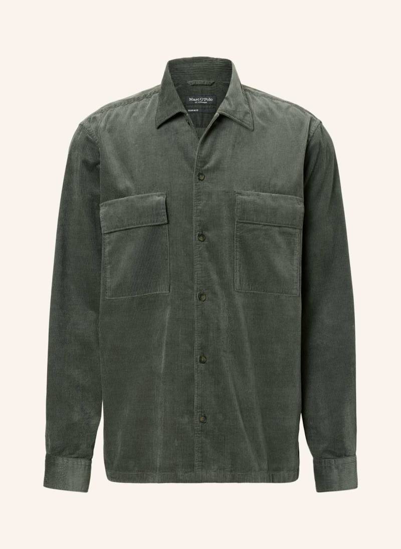 Marc O'polo Hemd gruen von Marc O'Polo