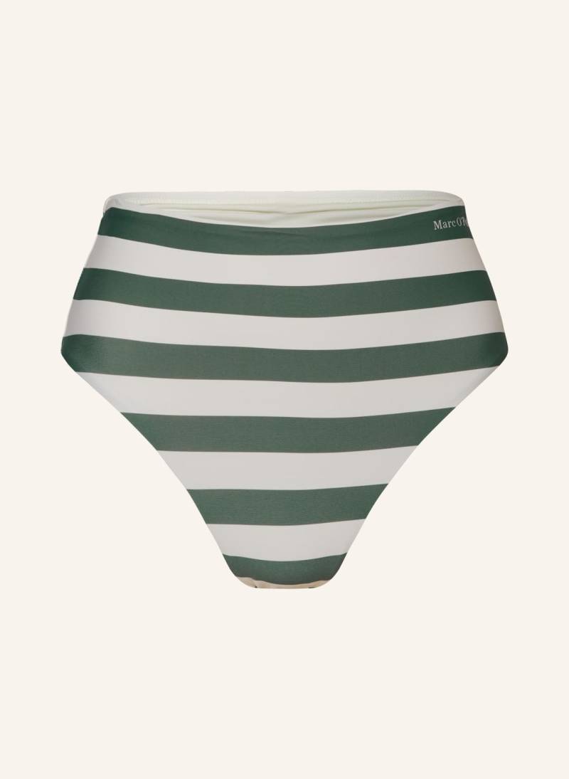 Marc O'polo High-Waist-Bikini-Hose gruen von Marc O'Polo