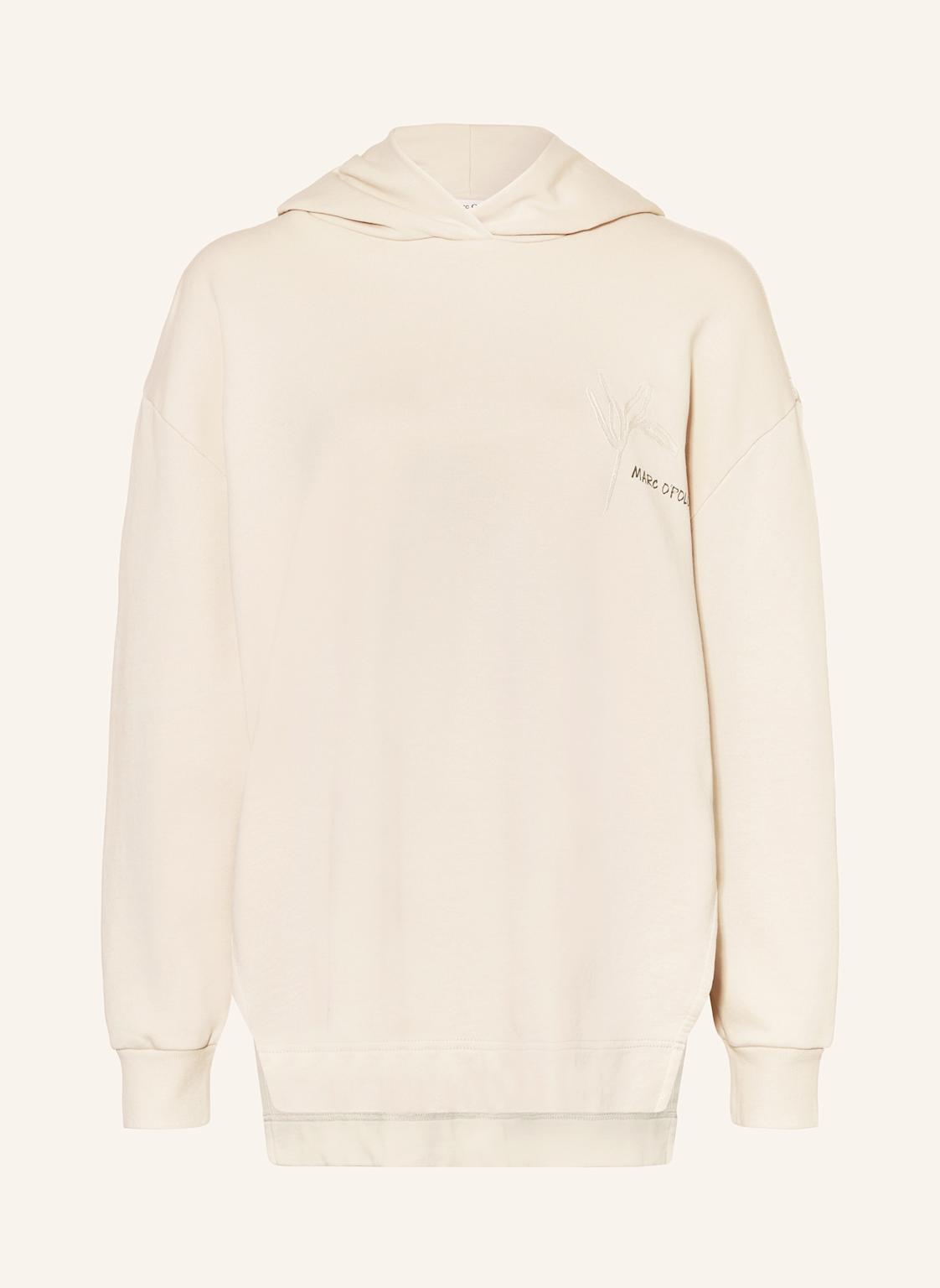 Marc O'polo Hoodie beige von Marc O'Polo