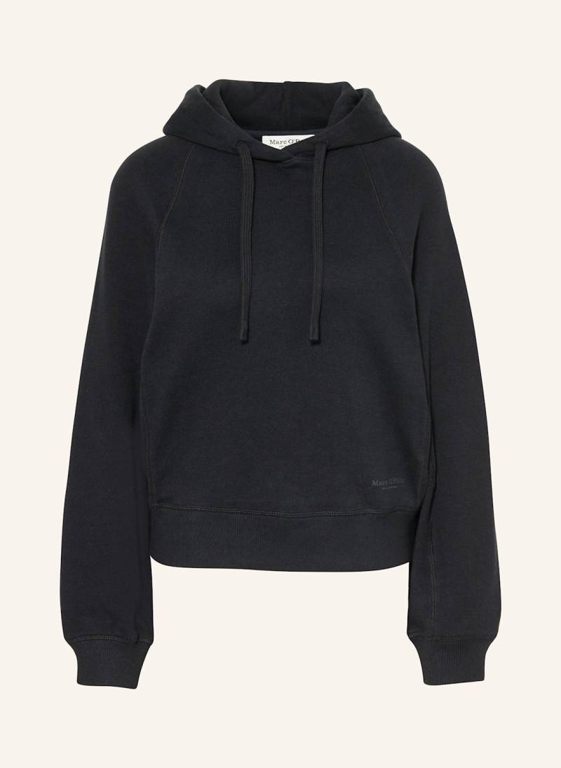 Marc O'polo Hoodie blau von Marc O'Polo