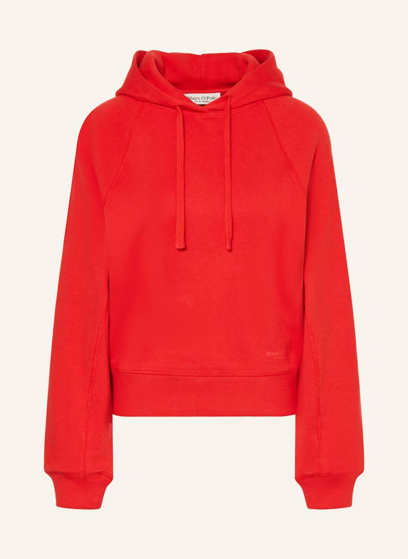 Marc O'polo Hoodie rot von Marc O'Polo