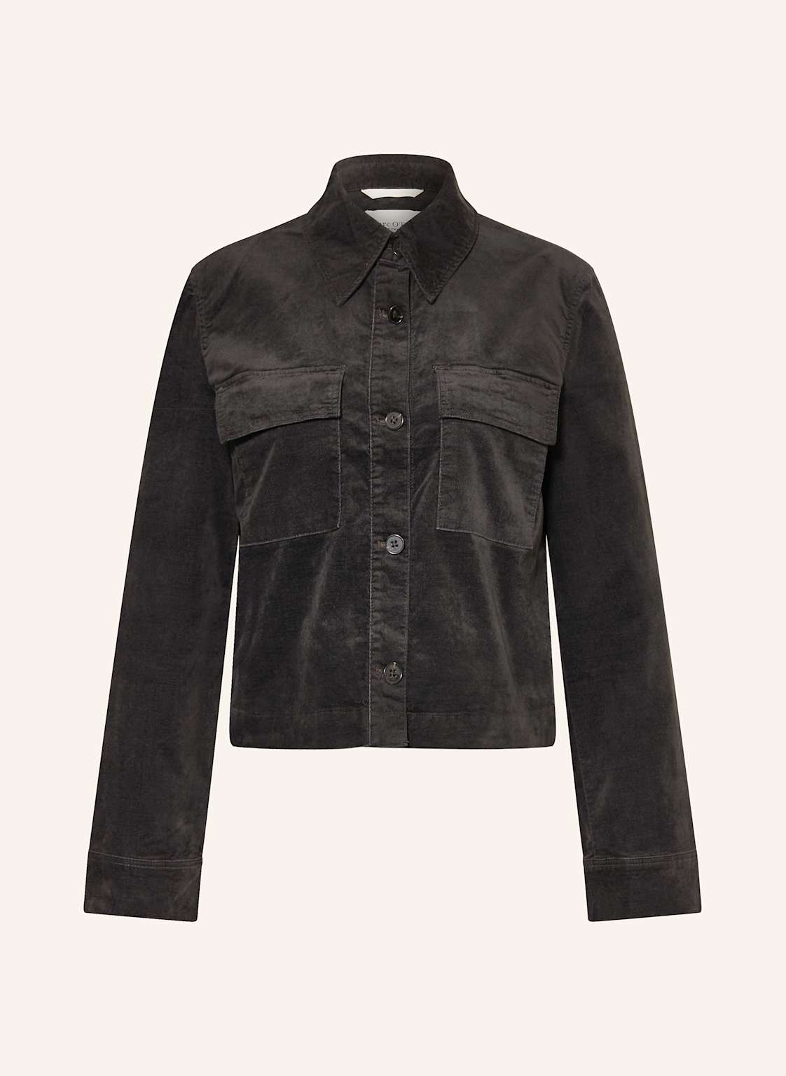 Marc O'polo Jacke grau von Marc O'Polo