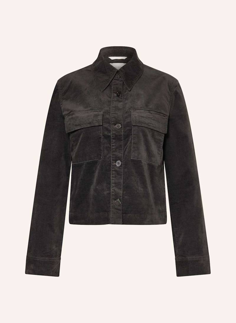 Marc O'polo Jacke grau von Marc O'Polo