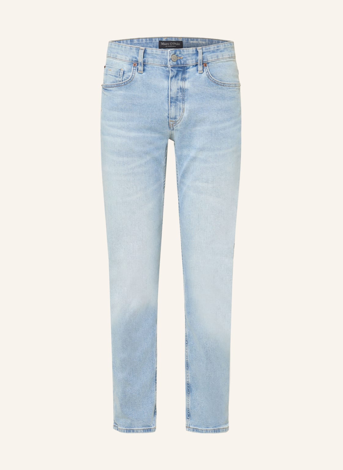 Marc O'polo Jeans Regular Fit blau von Marc O'Polo