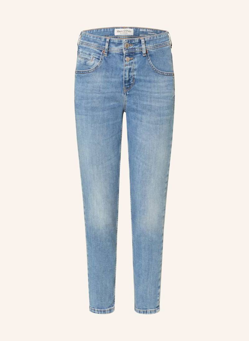 Marc O'polo Jeans Theda Boyfriend Fit blau von Marc O'Polo