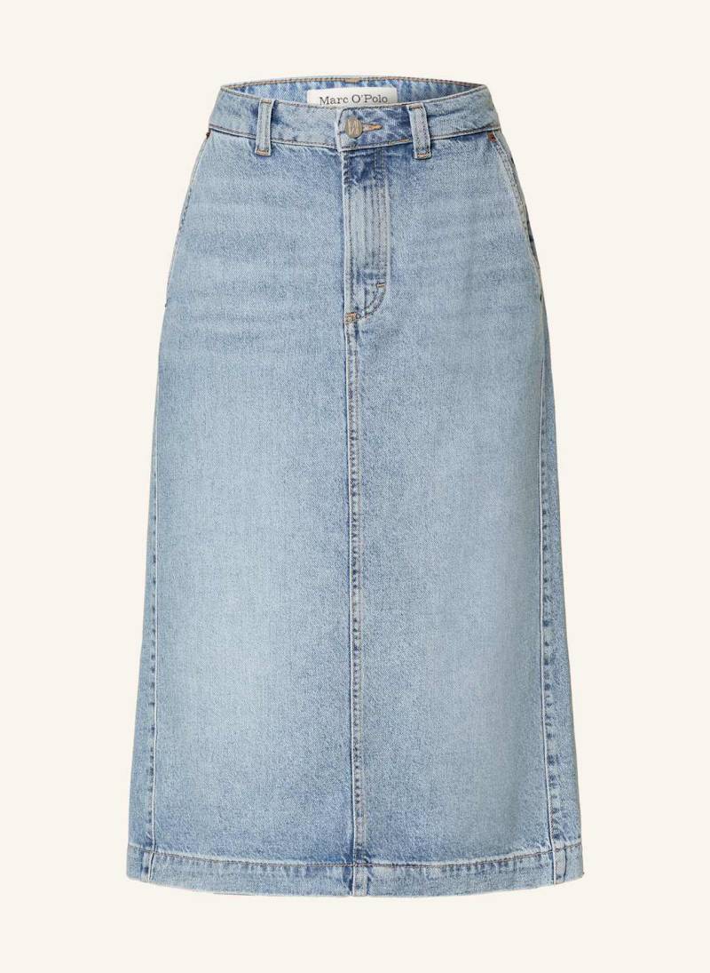 Marc O'polo Jeansrock blau von Marc O'Polo