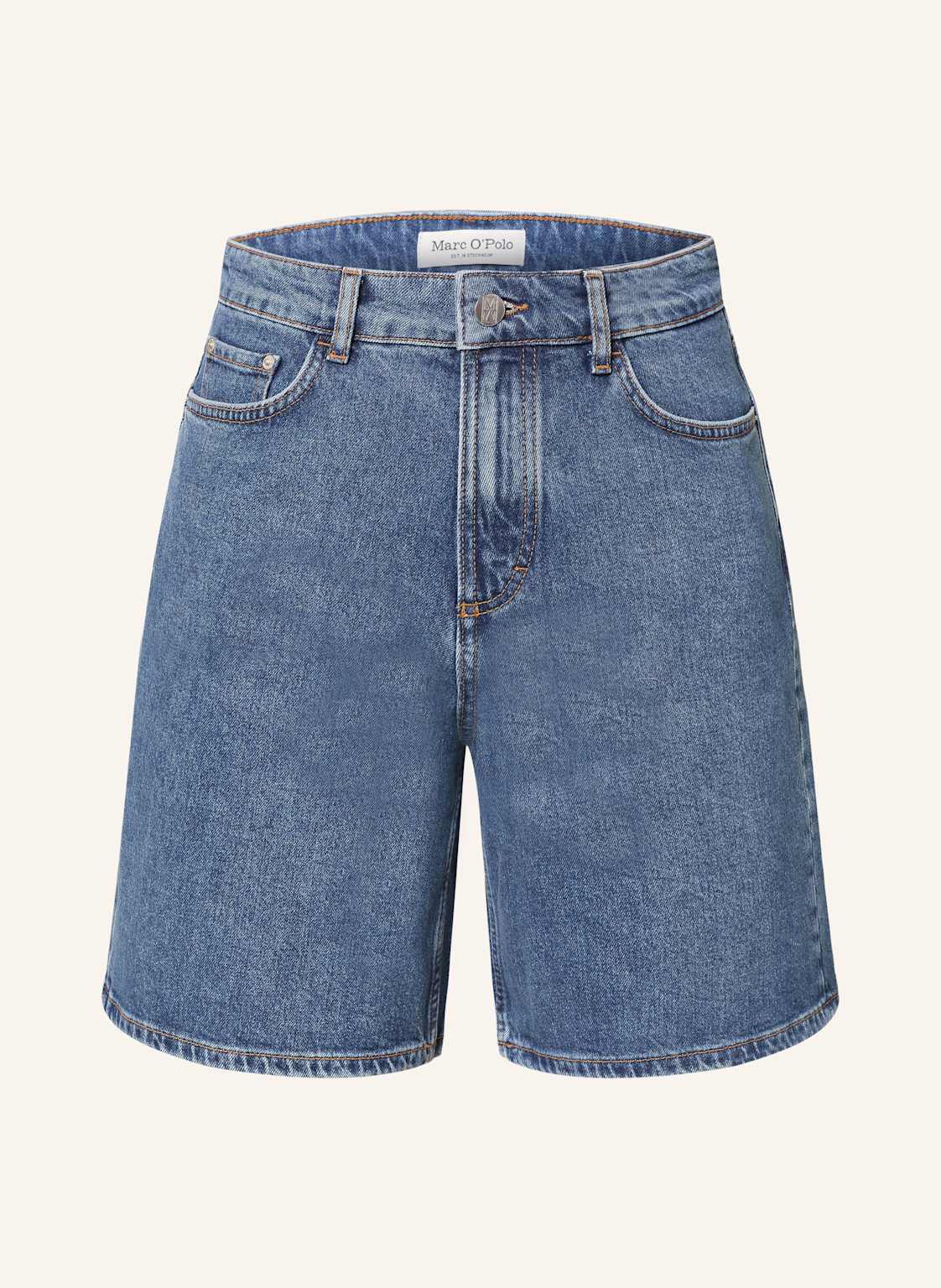 Marc O'polo Jeansshorts blau von Marc O'Polo