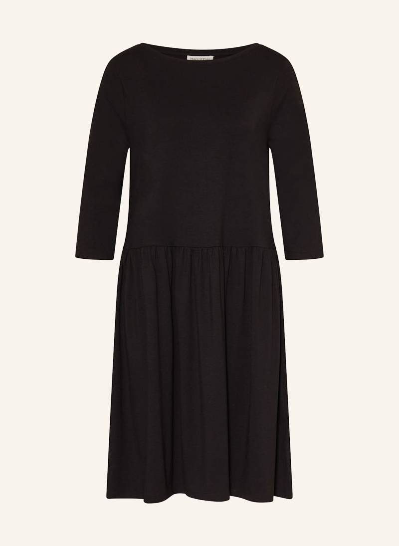 Marc O'polo Jerseykleid Mit 3/4-Arm schwarz von Marc O'Polo