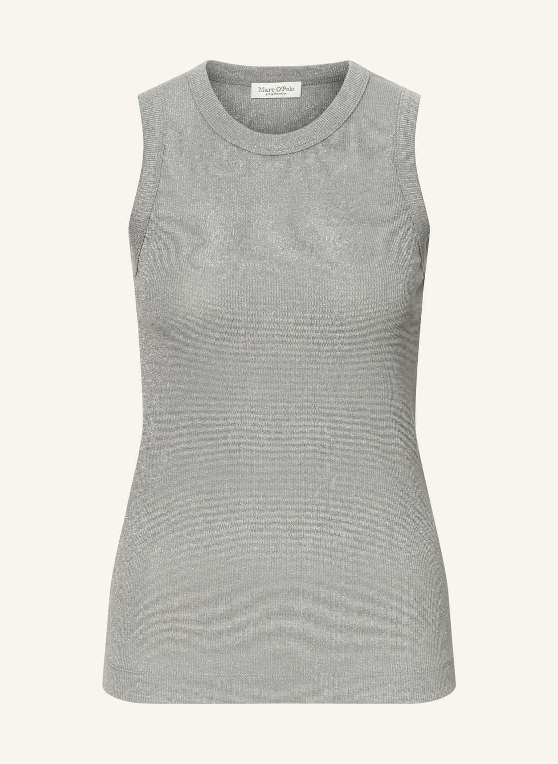 Marc O'polo Jerseytop grau von Marc O'Polo