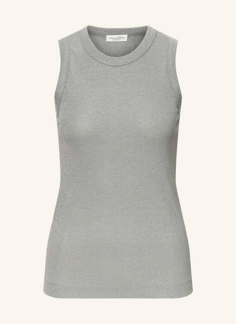 Marc O'polo Jerseytop grau von Marc O'Polo