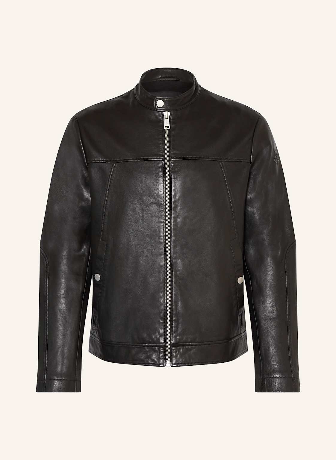 Marc O'polo Lederjacke schwarz von Marc O'Polo