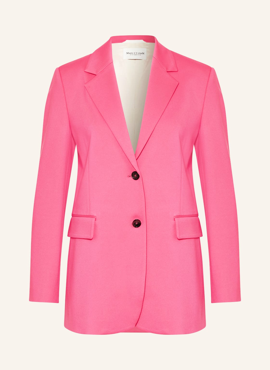 Marc O'polo Longblazer pink von Marc O'Polo