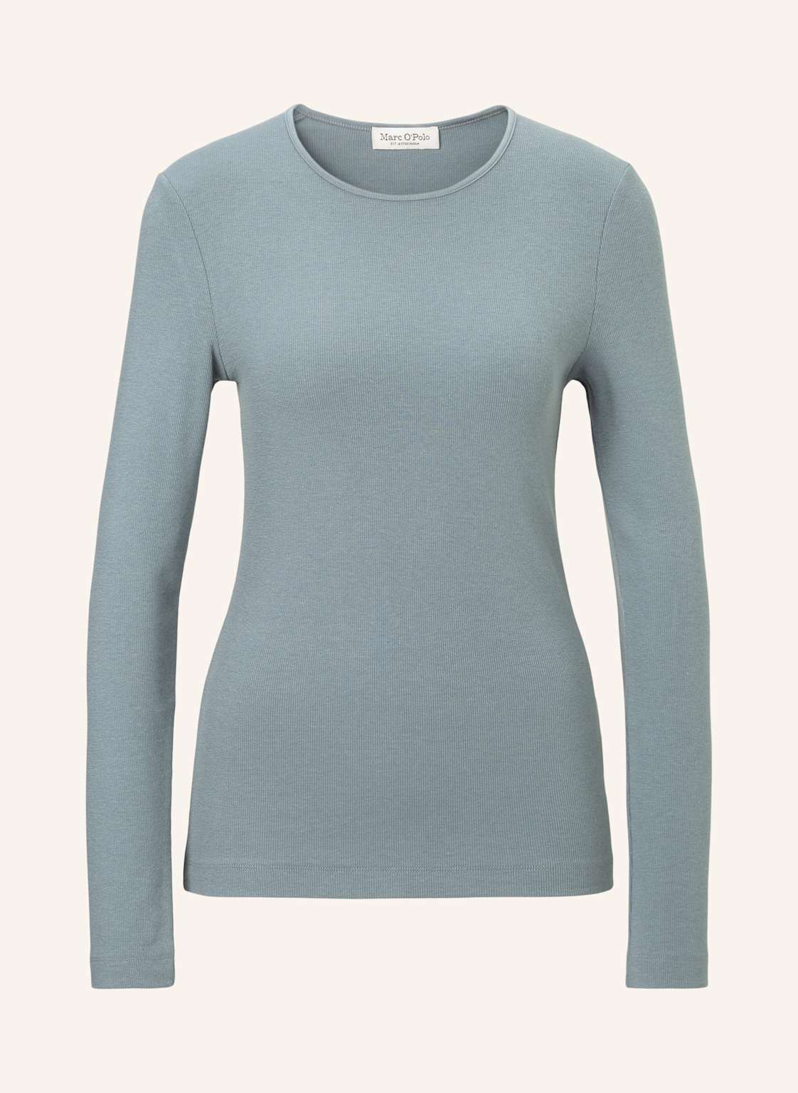 Marc O'polo Longlseeve blau von Marc O'Polo